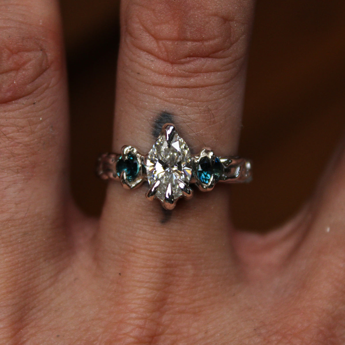 MTO Pixie Ring