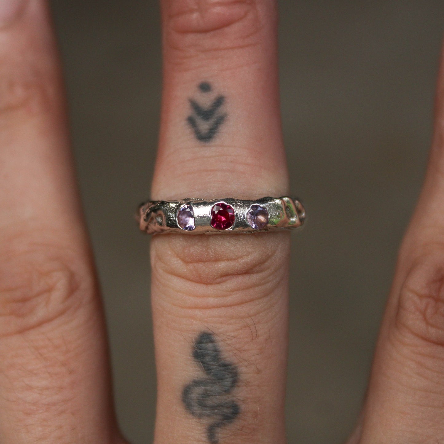 Aurelia Ring L/5.5