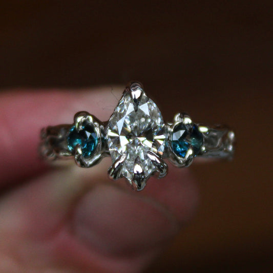 MTO Pixie Ring
