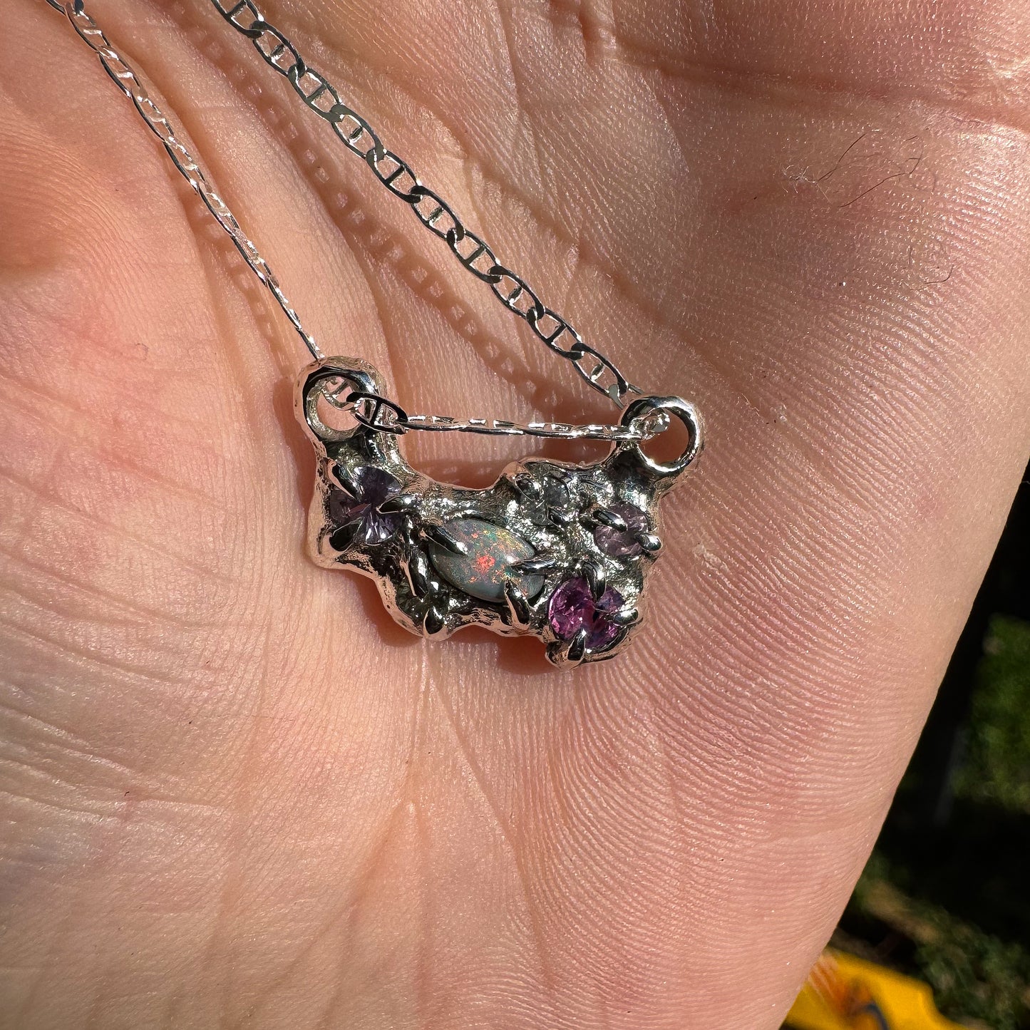 Pink Dream Necklace