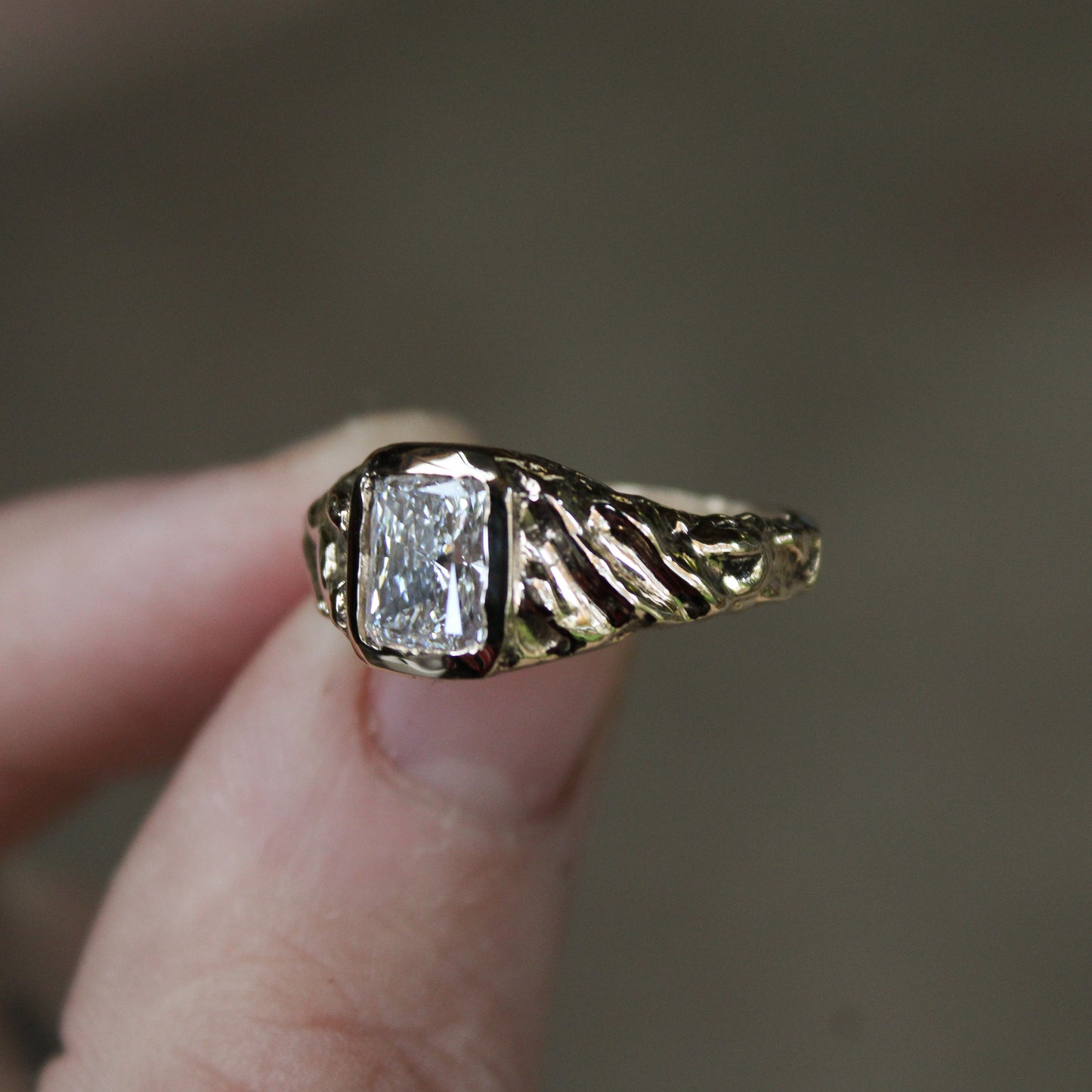 Seraph Ring M1/2 | 6 1/4