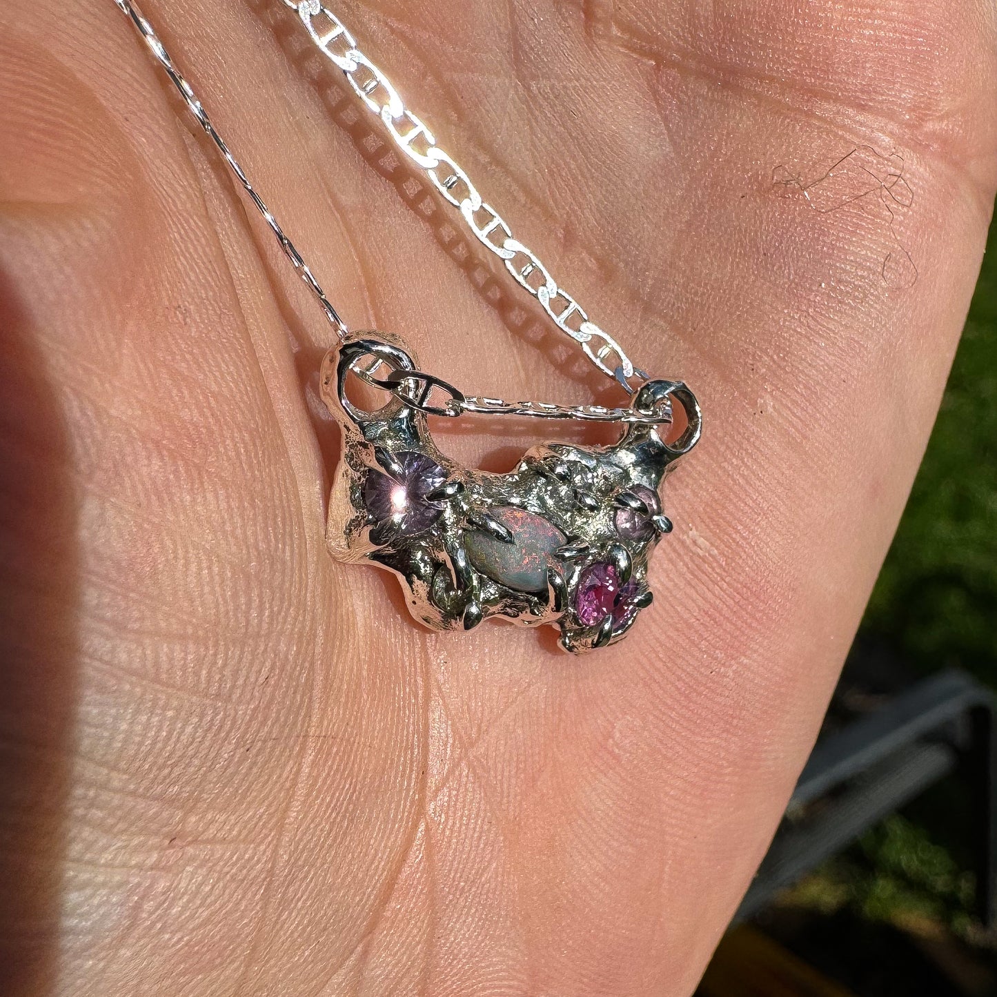 Pink Dream Necklace