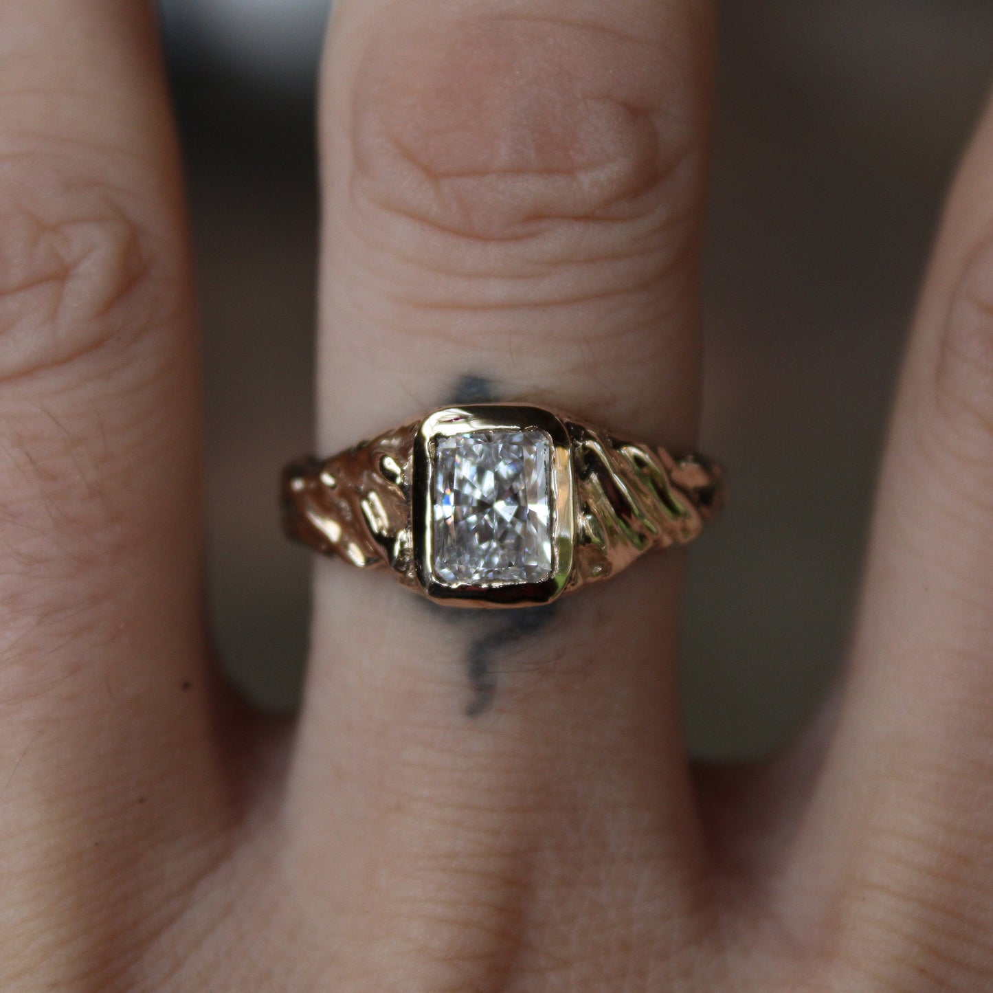 Seraph Ring M1/2 | 6 1/4
