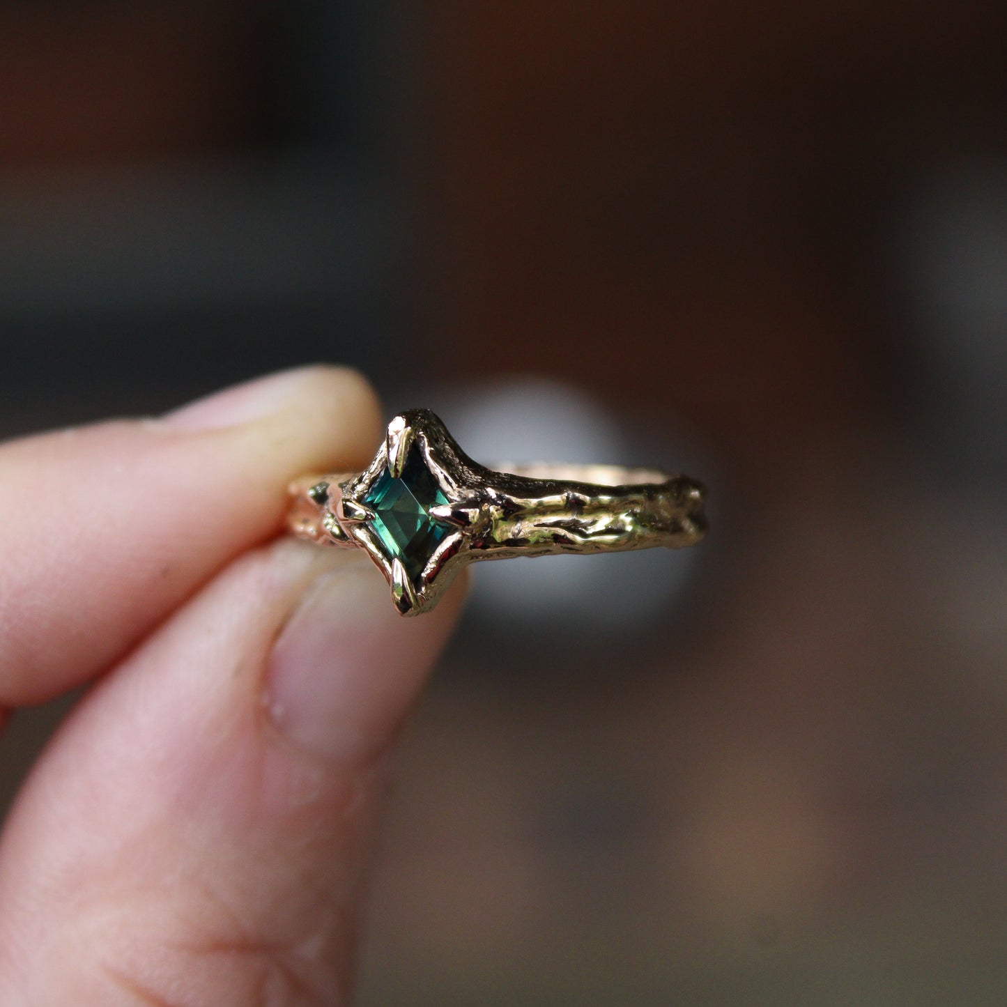 Sylva Ring M | 6