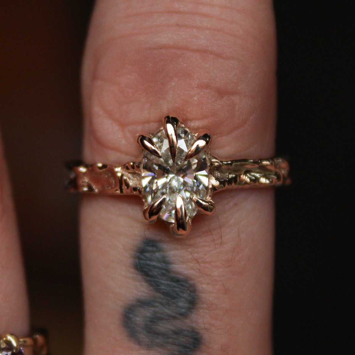 Lokyra Ring M | 6.25