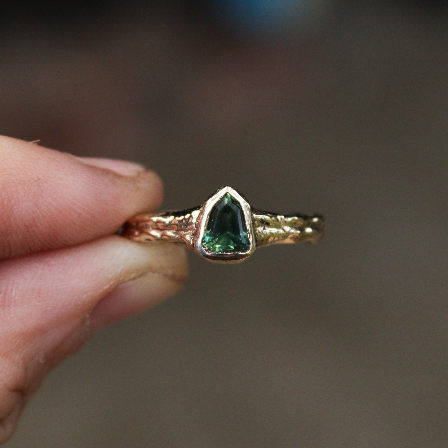 Nyx Ring P | 7.5