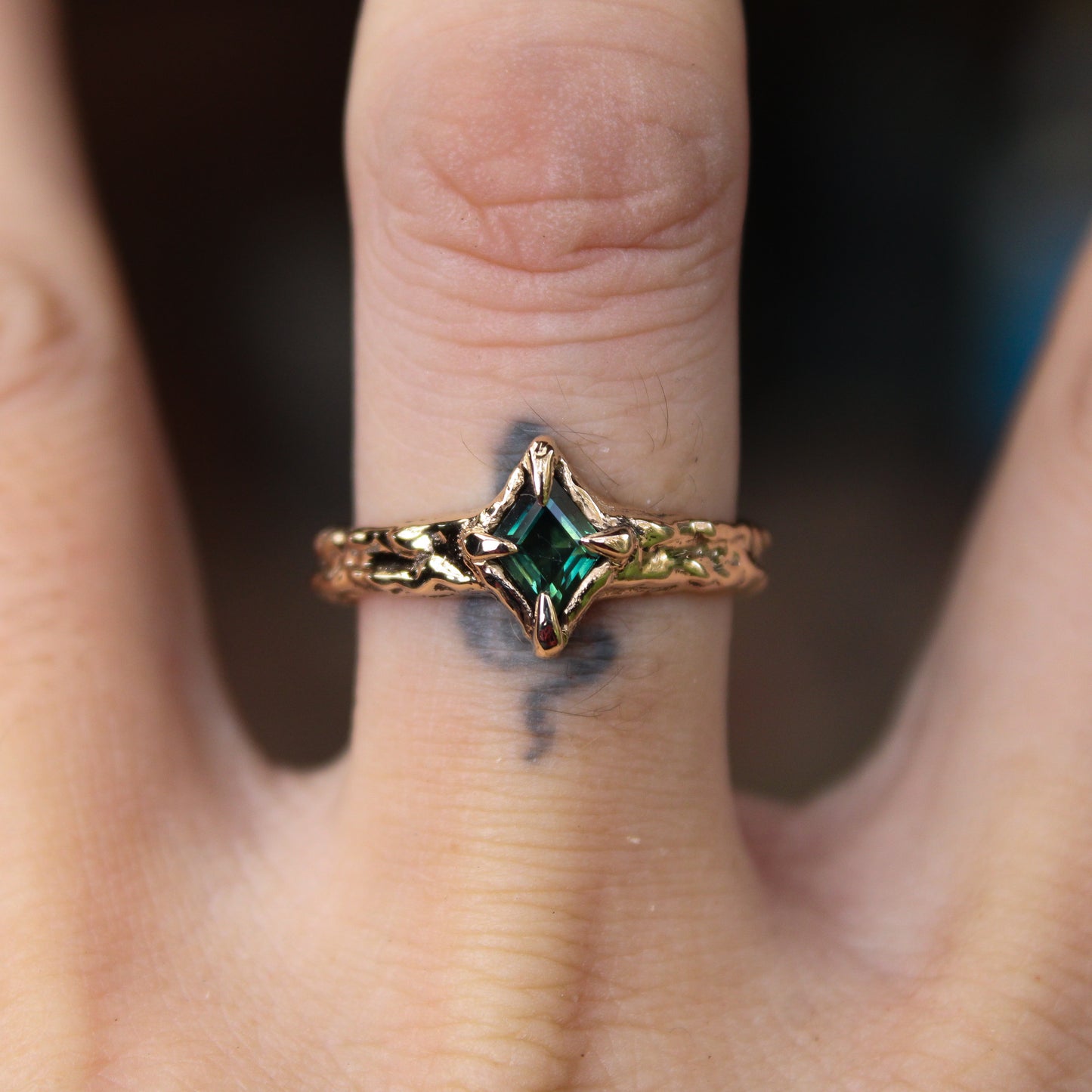 Sylva Ring M | 6