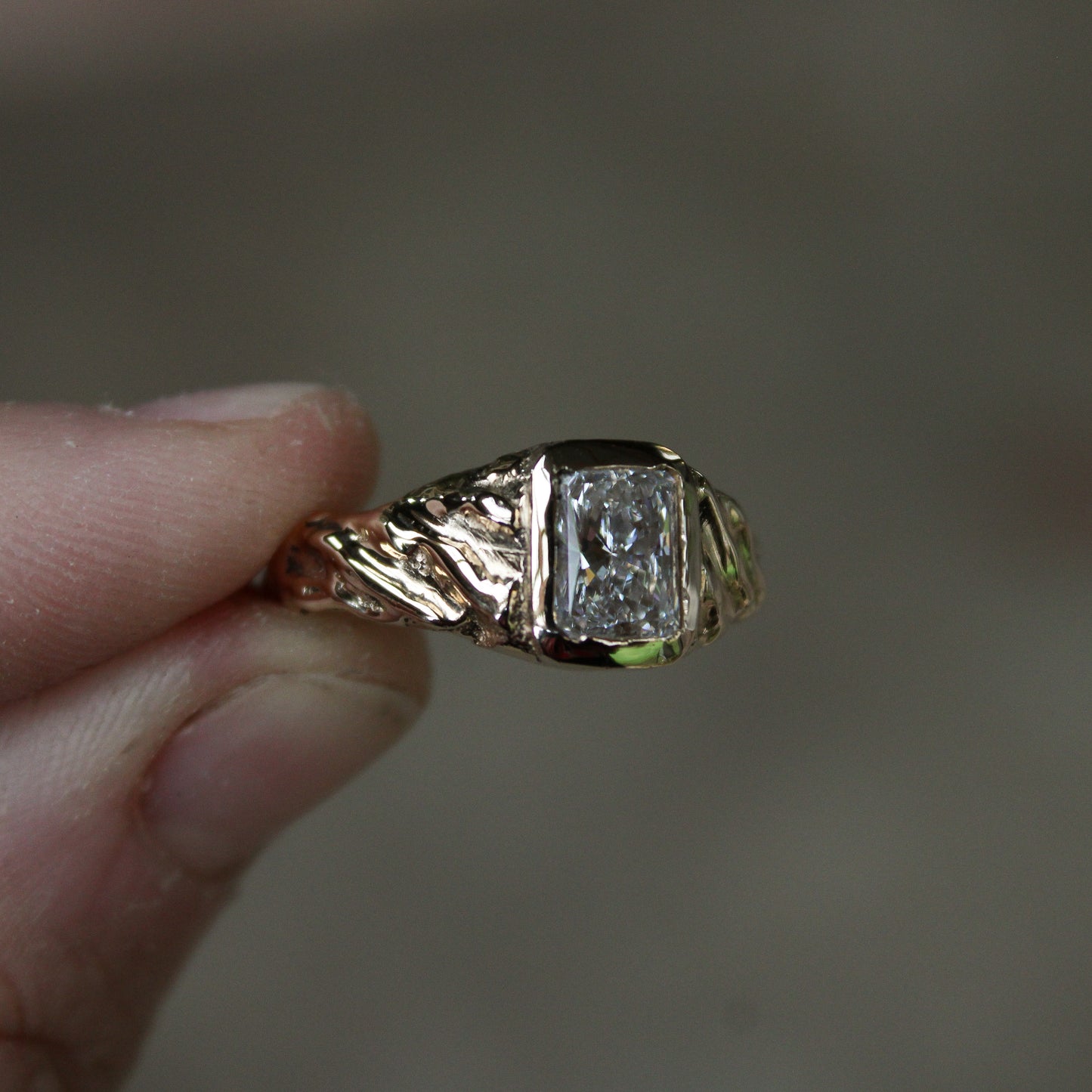 Seraph Ring M1/2 | 6 1/4