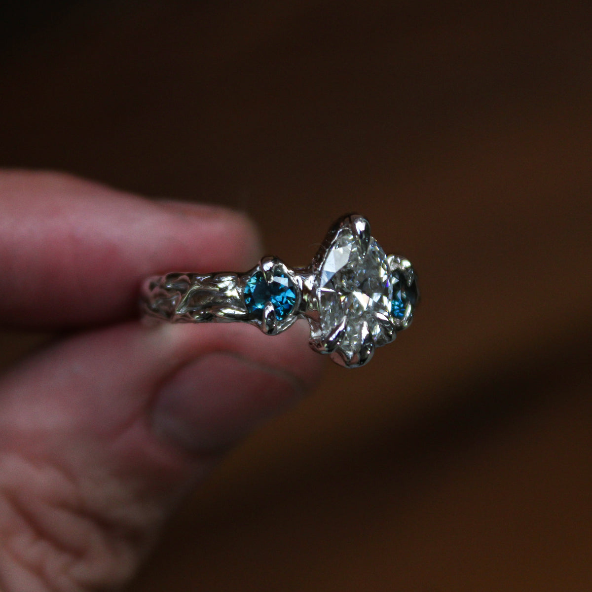 MTO Pixie Ring
