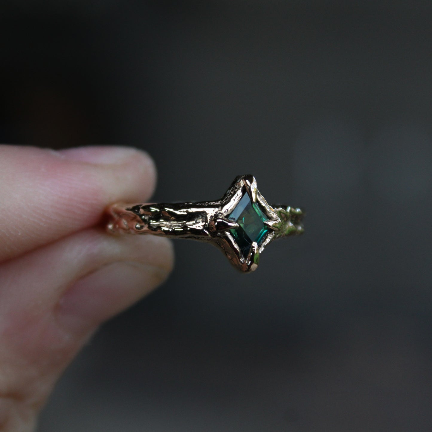 Sylva Ring M | 6