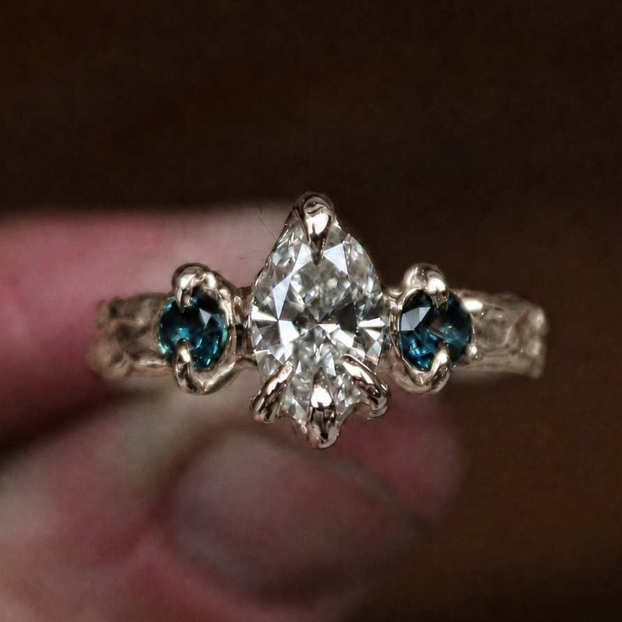MTO Pixie Ring