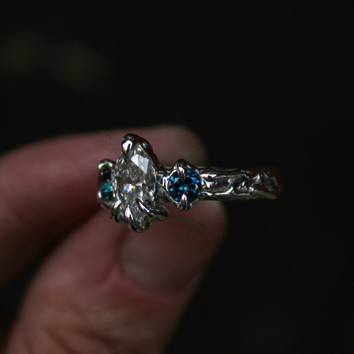 MTO Pixie Ring