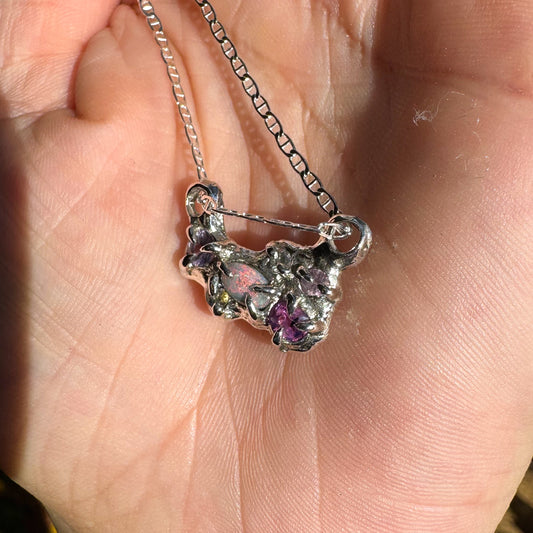 Pink Dream Necklace