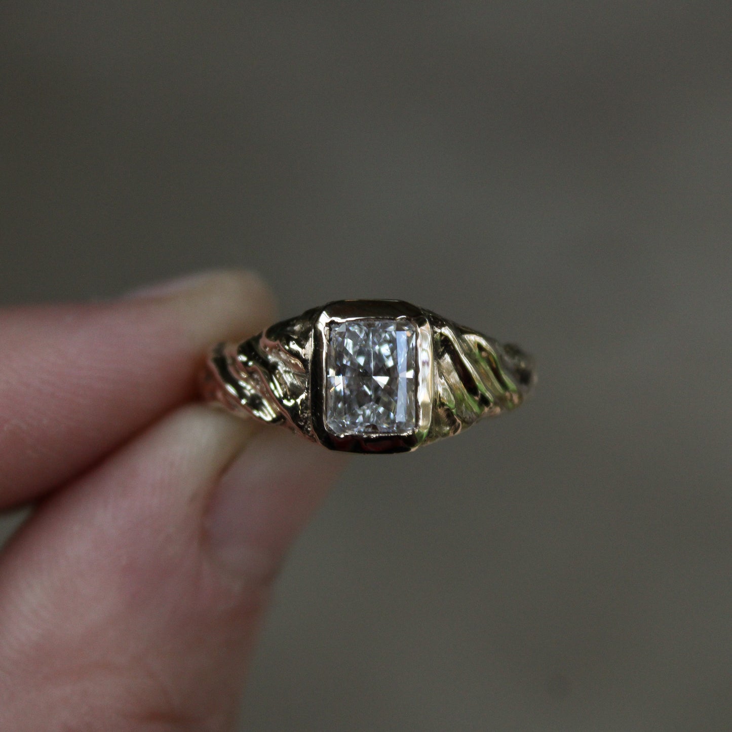 Seraph Ring M1/2 | 6 1/4