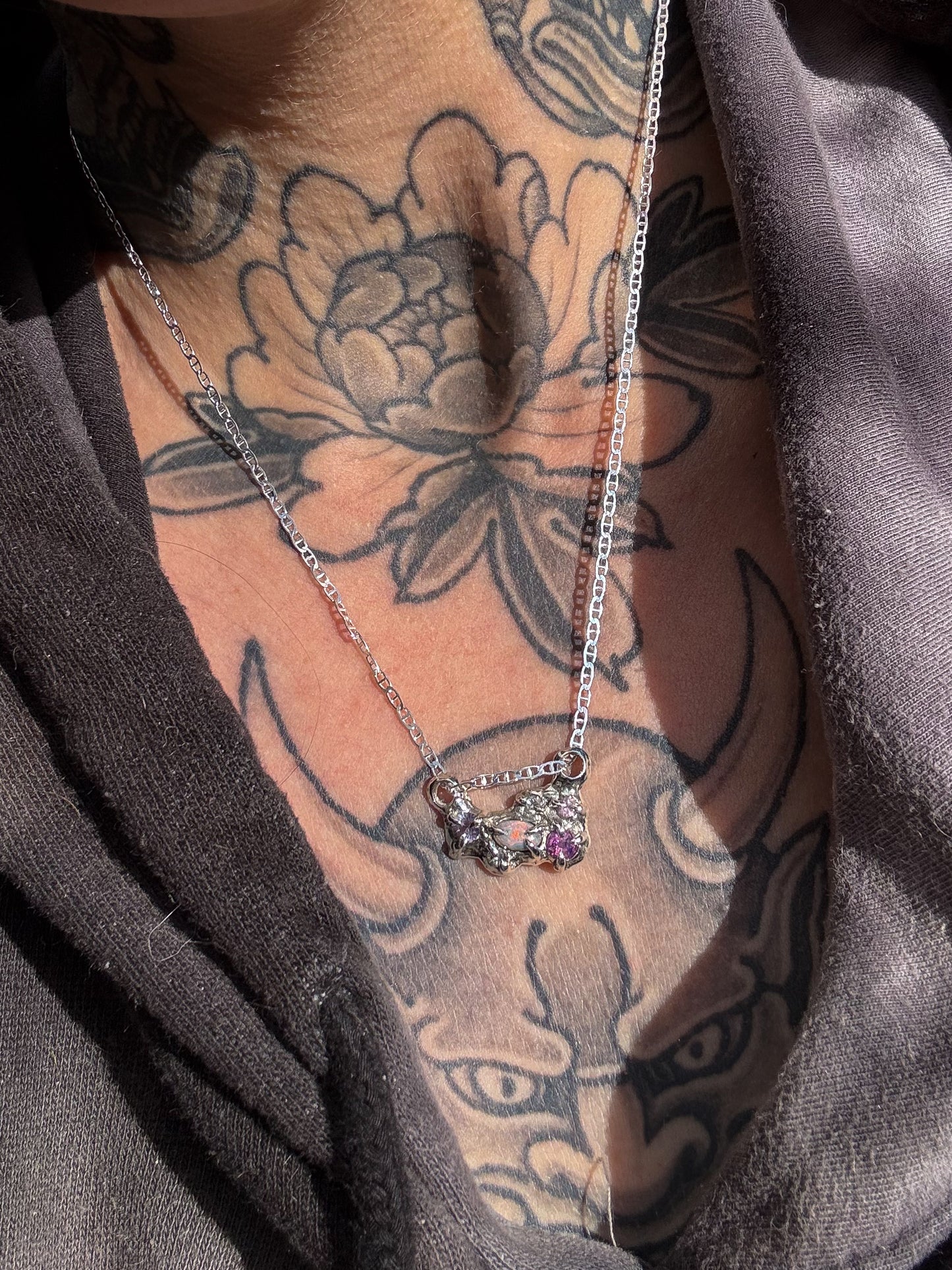 Pink Dream Necklace