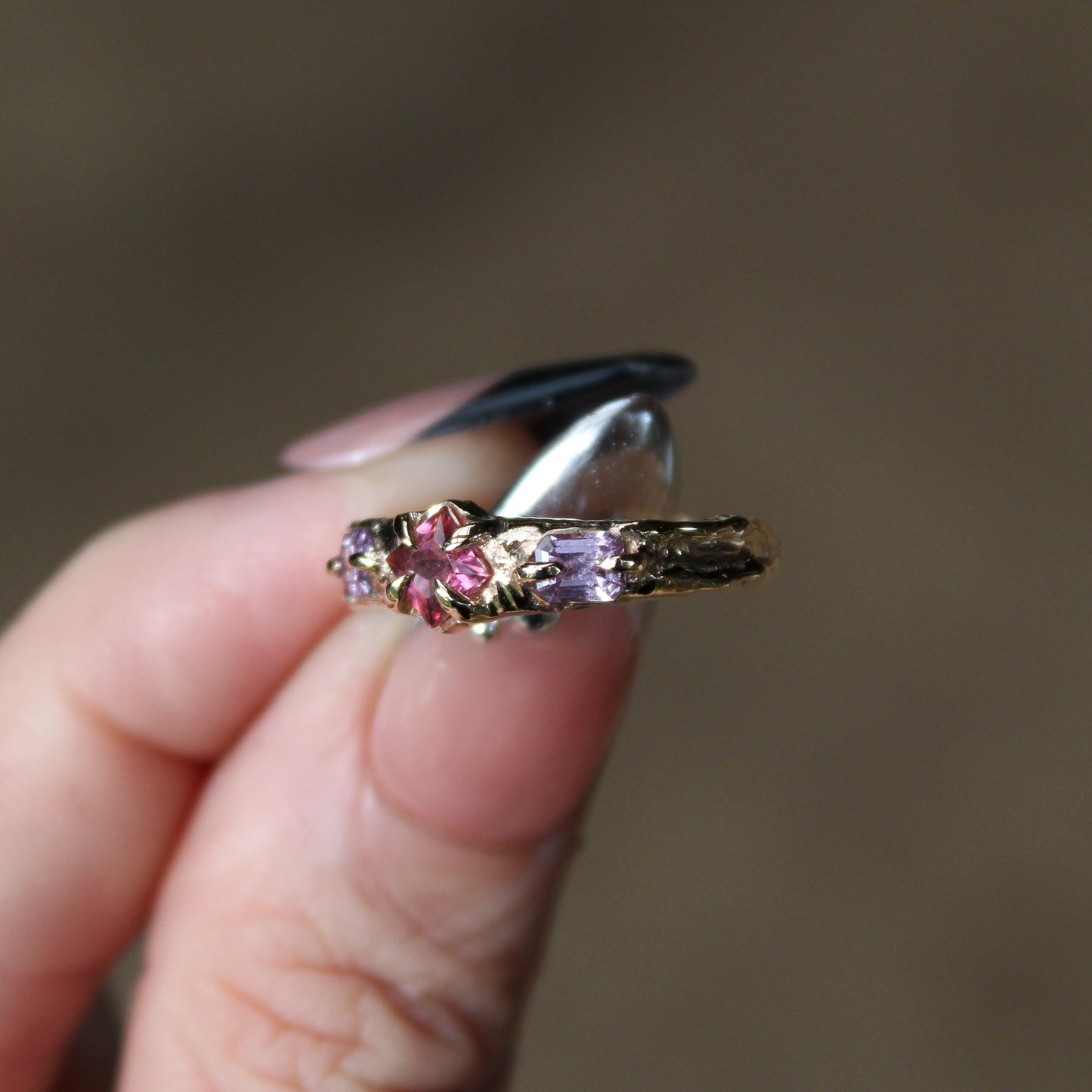 Pink Dream Ring N | 6.5