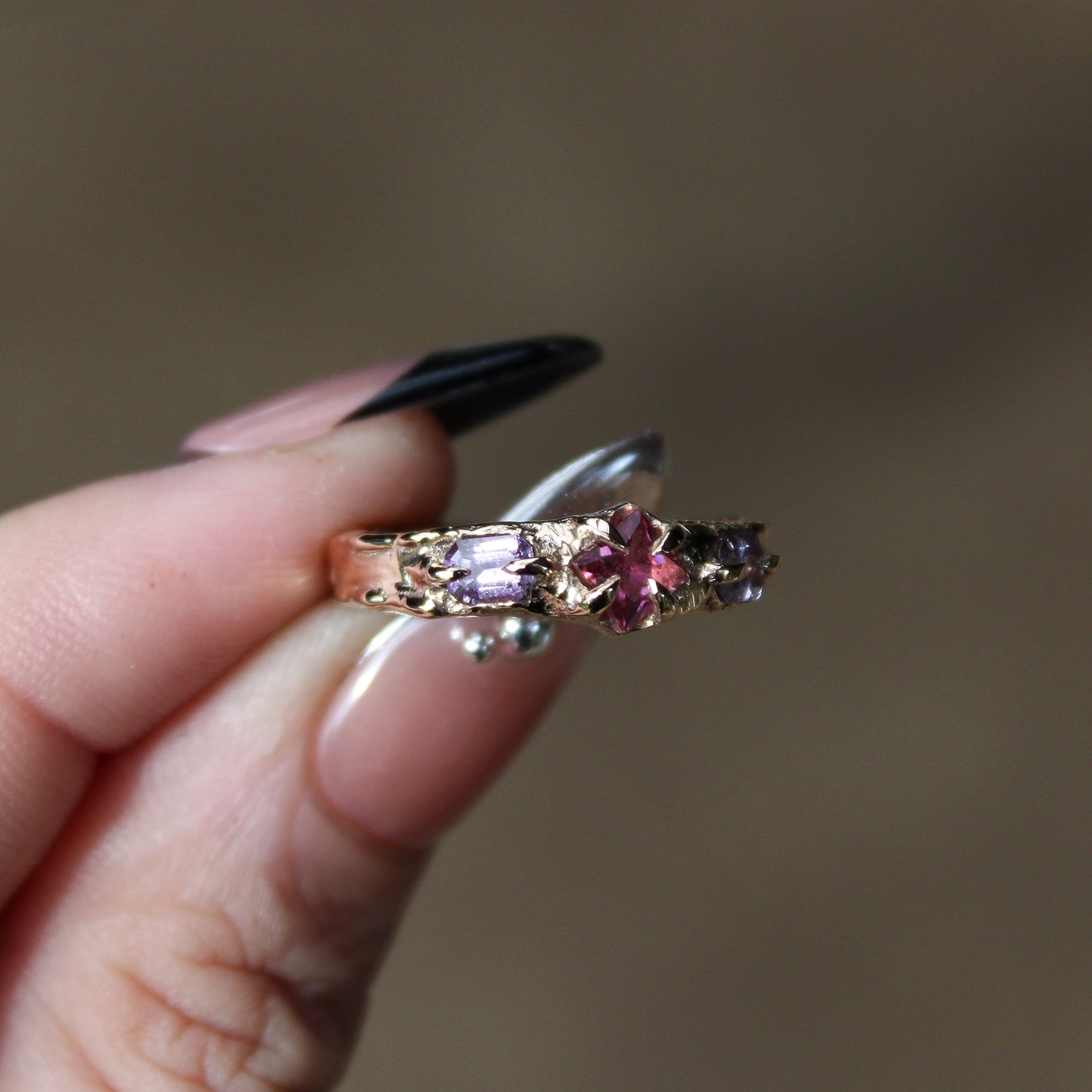 Pink Dream Ring N | 6.5