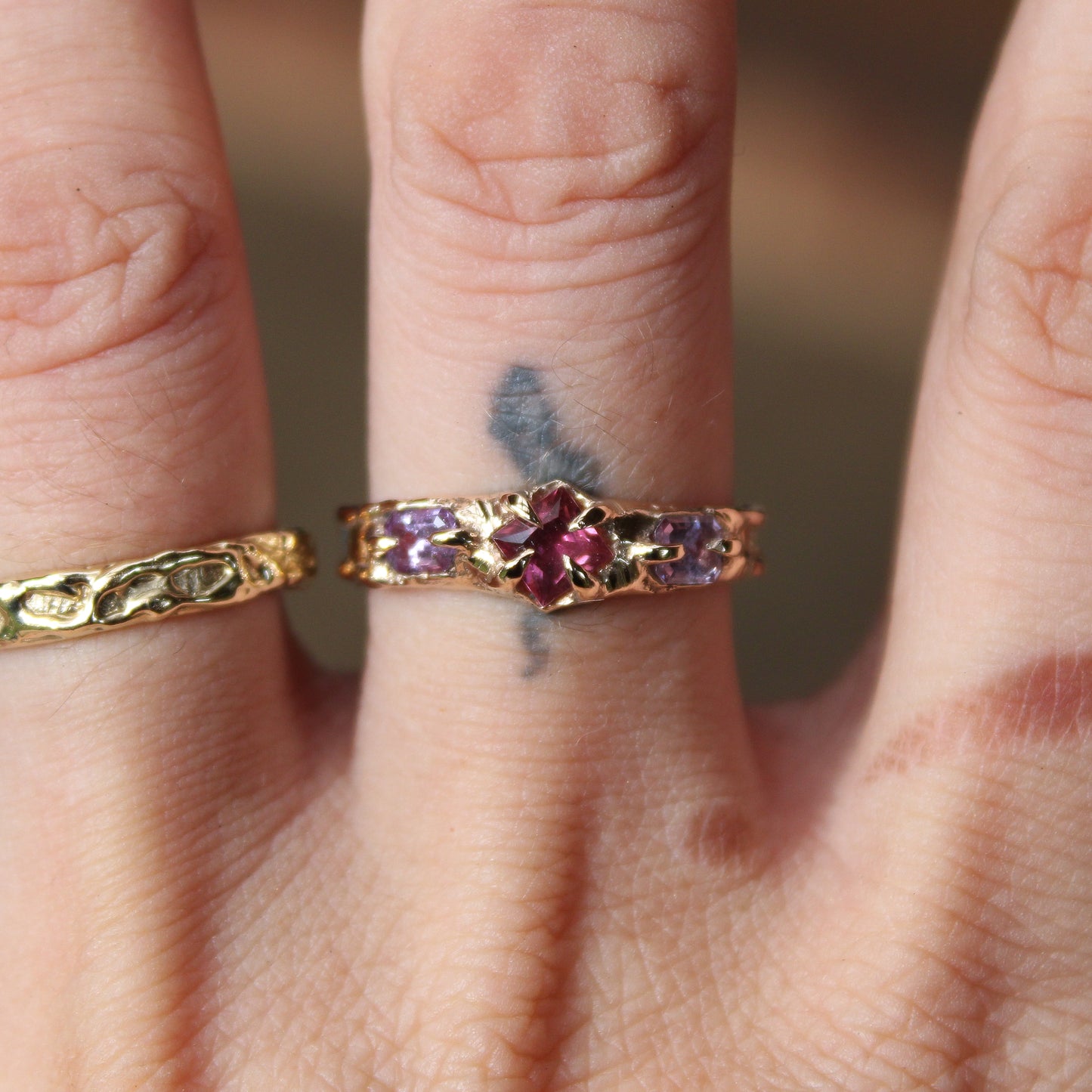 Pink Dream Ring N | 6.5