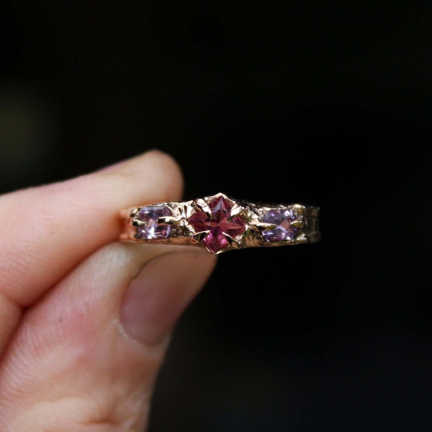 Pink Dream Ring N | 6.5