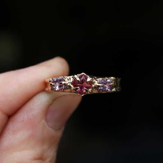 Pink Dream Ring N | 6.5