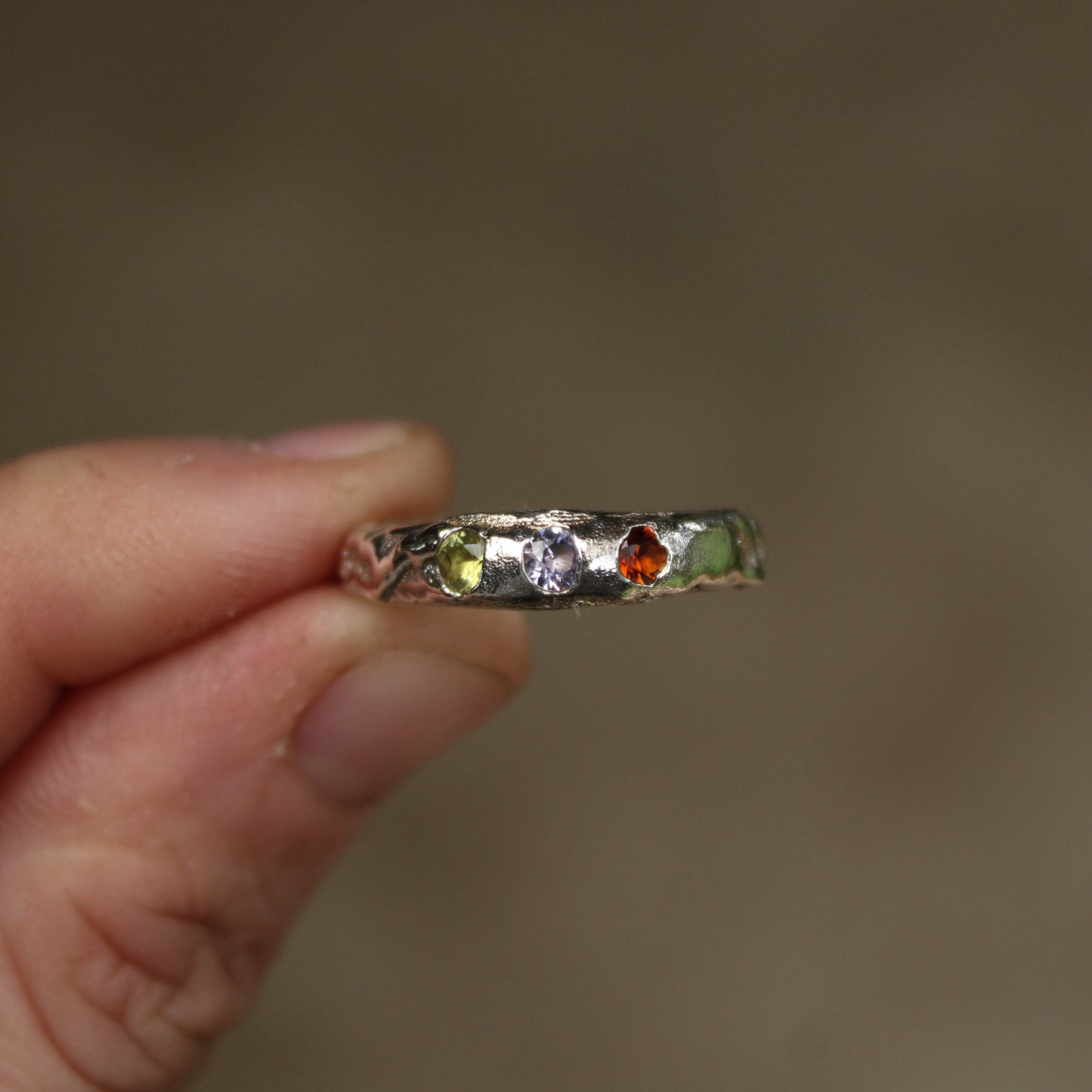 Sunfall Ring M/6