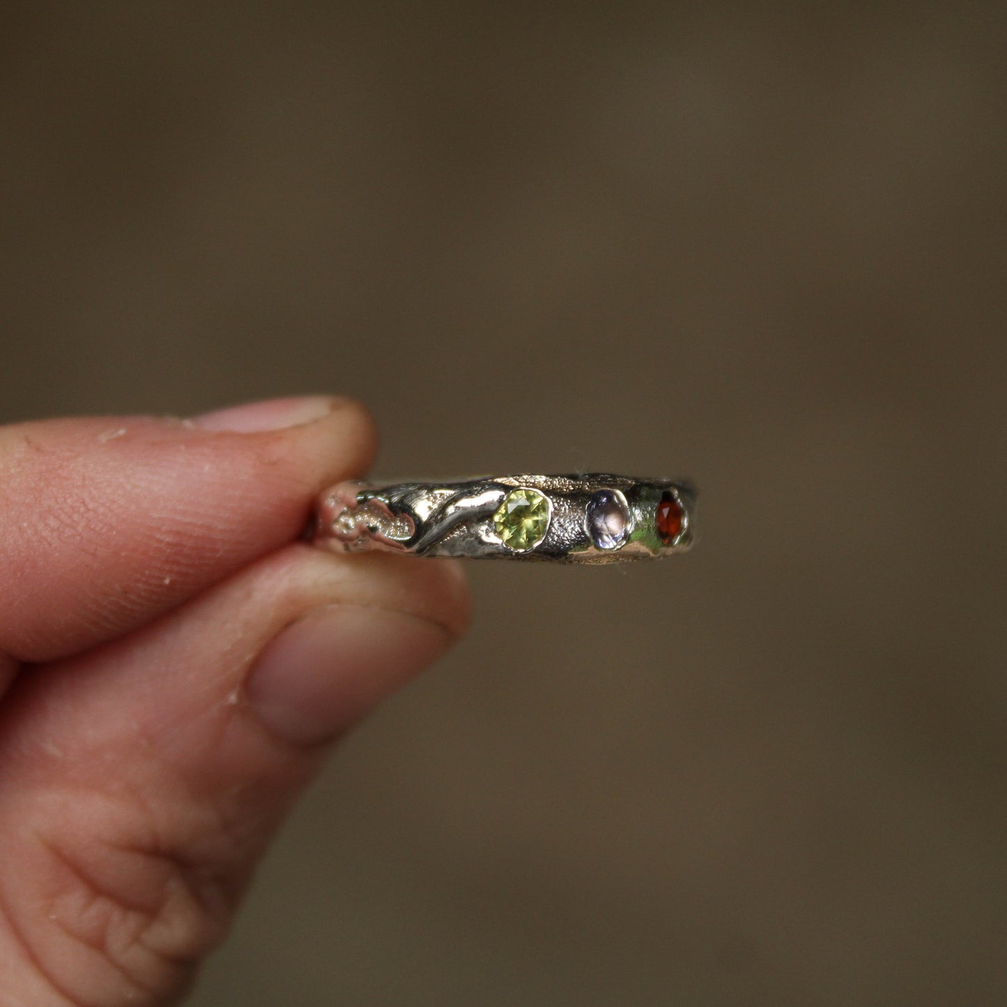 Sunfall Ring M/6