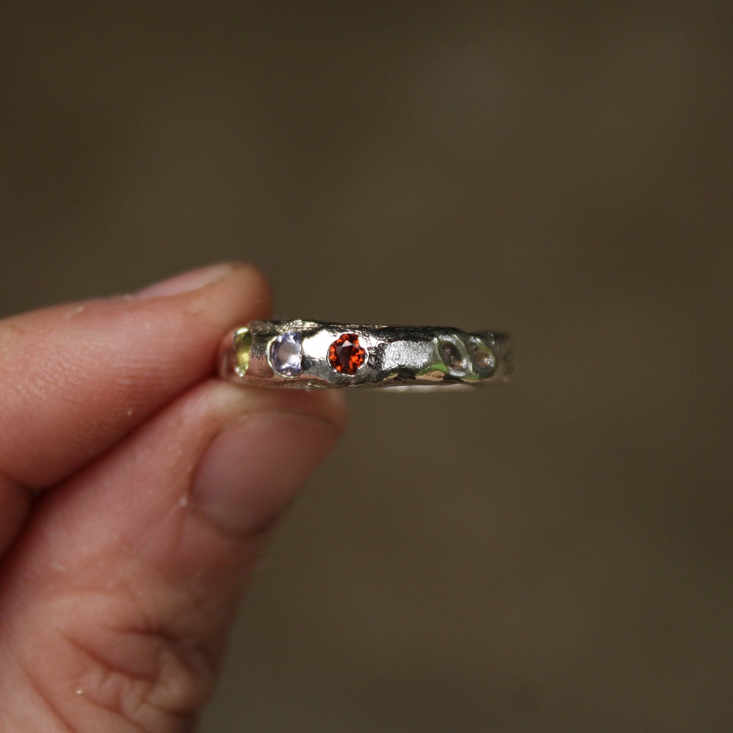 Sunfall Ring M/6