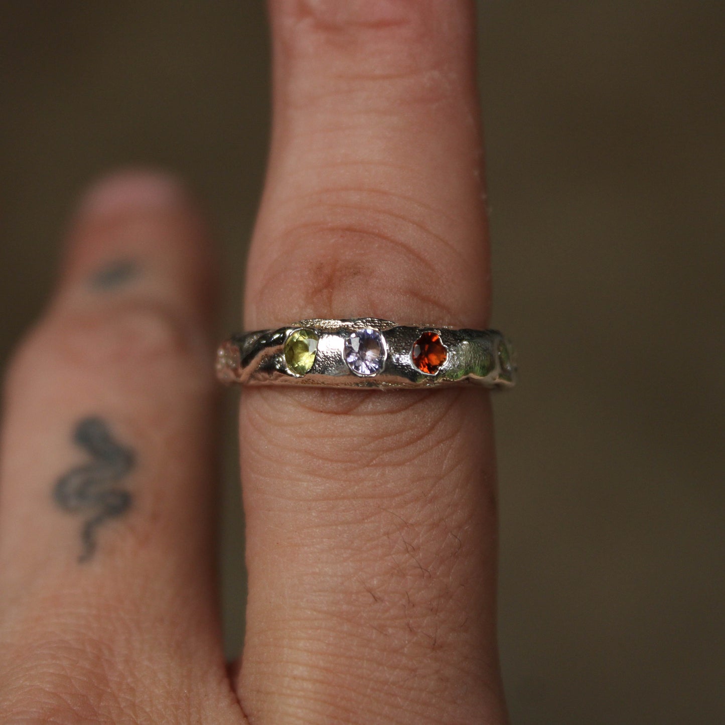 Sunfall Ring M/6