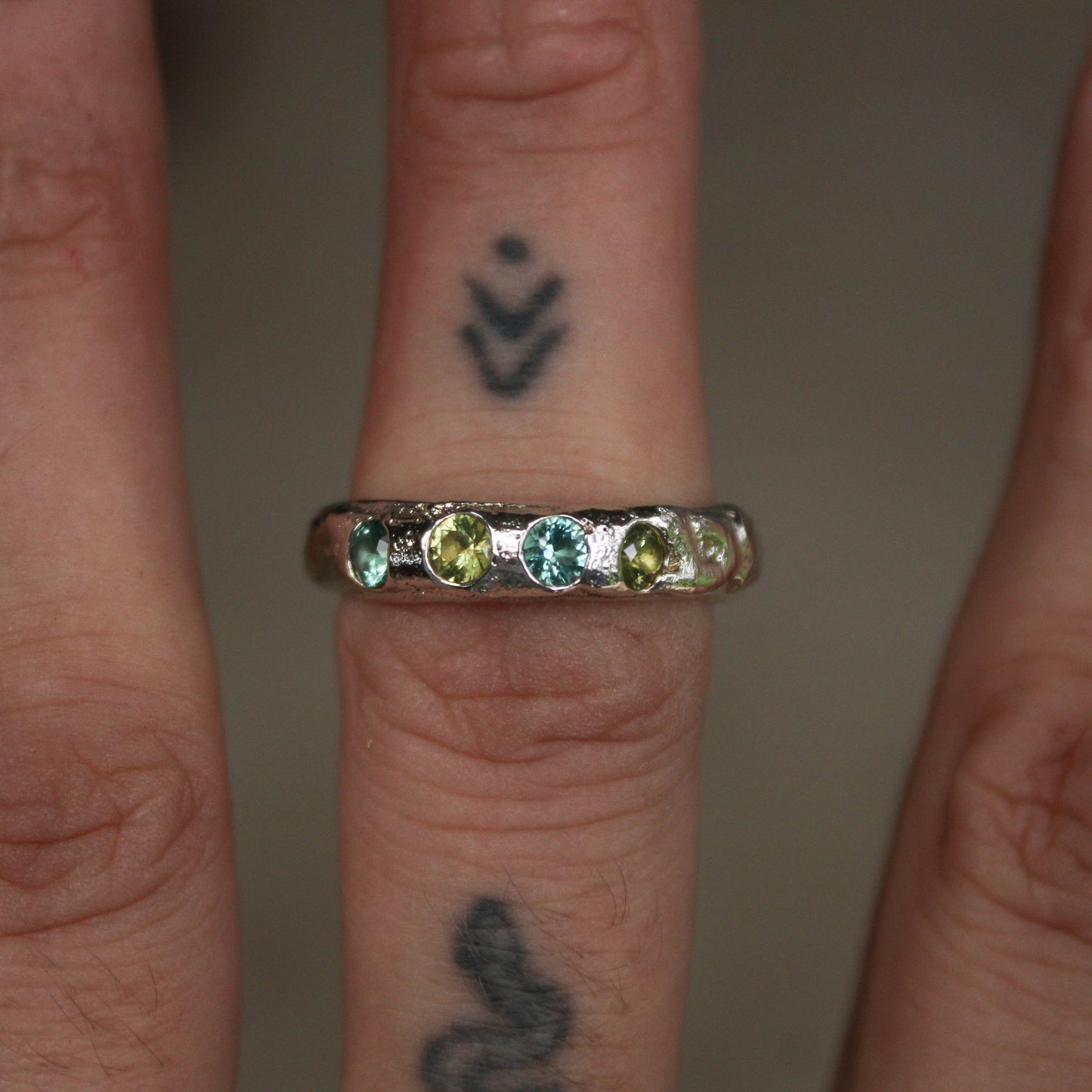 Seaborne Ring M/6