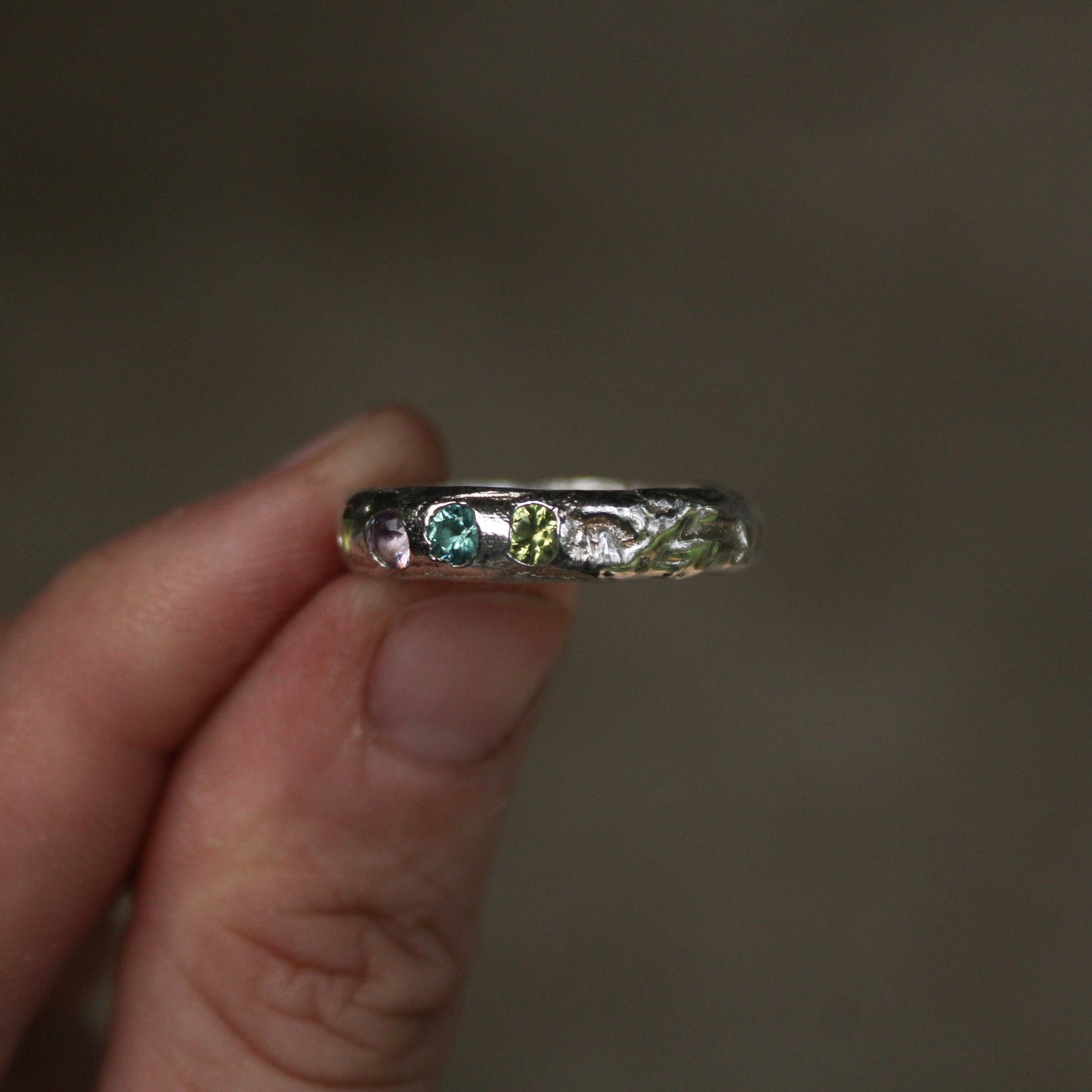 Tidal Ring P/7.5
