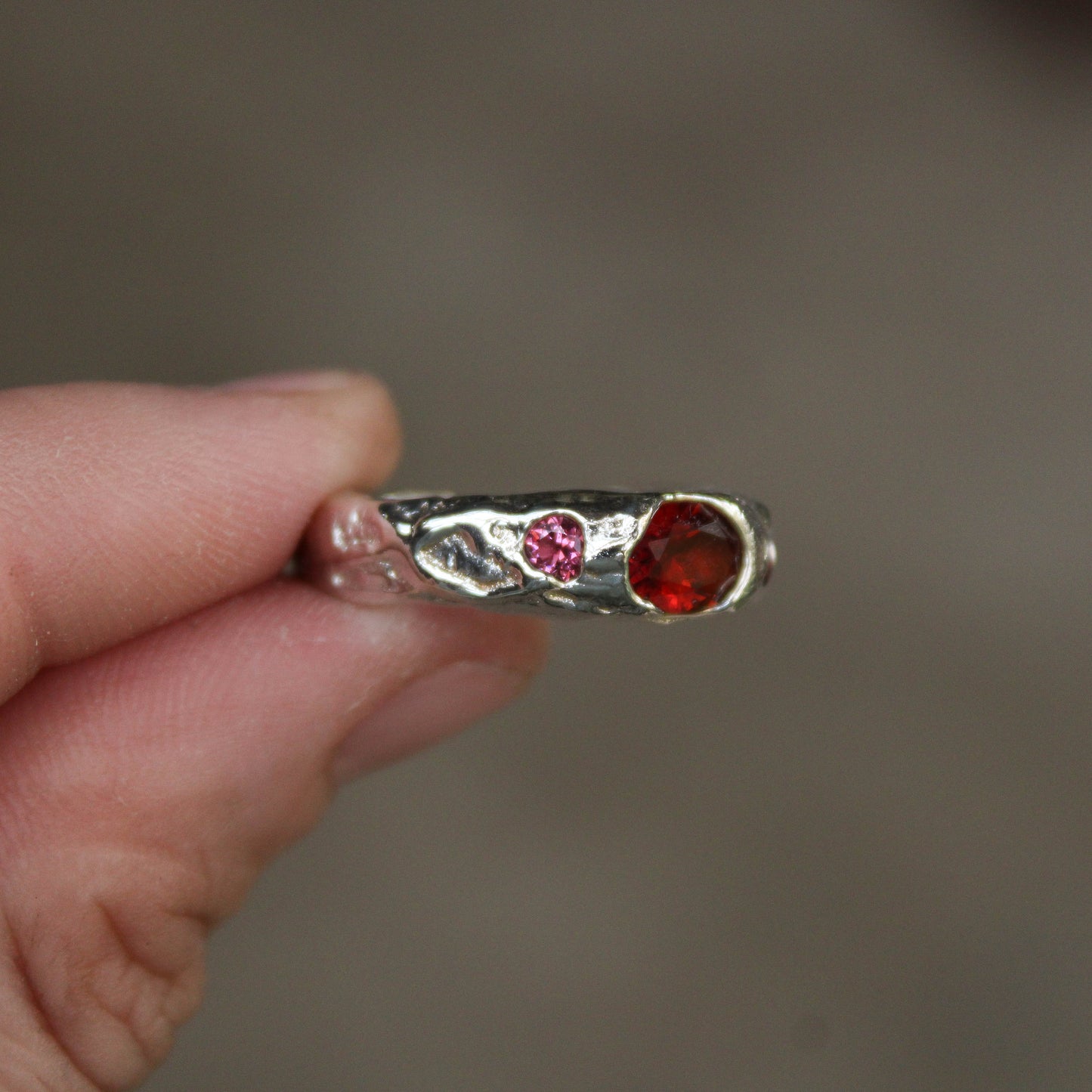 Fire Band O/7