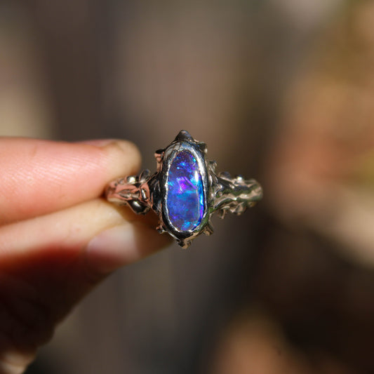 Eclipse Ring P | 7.5