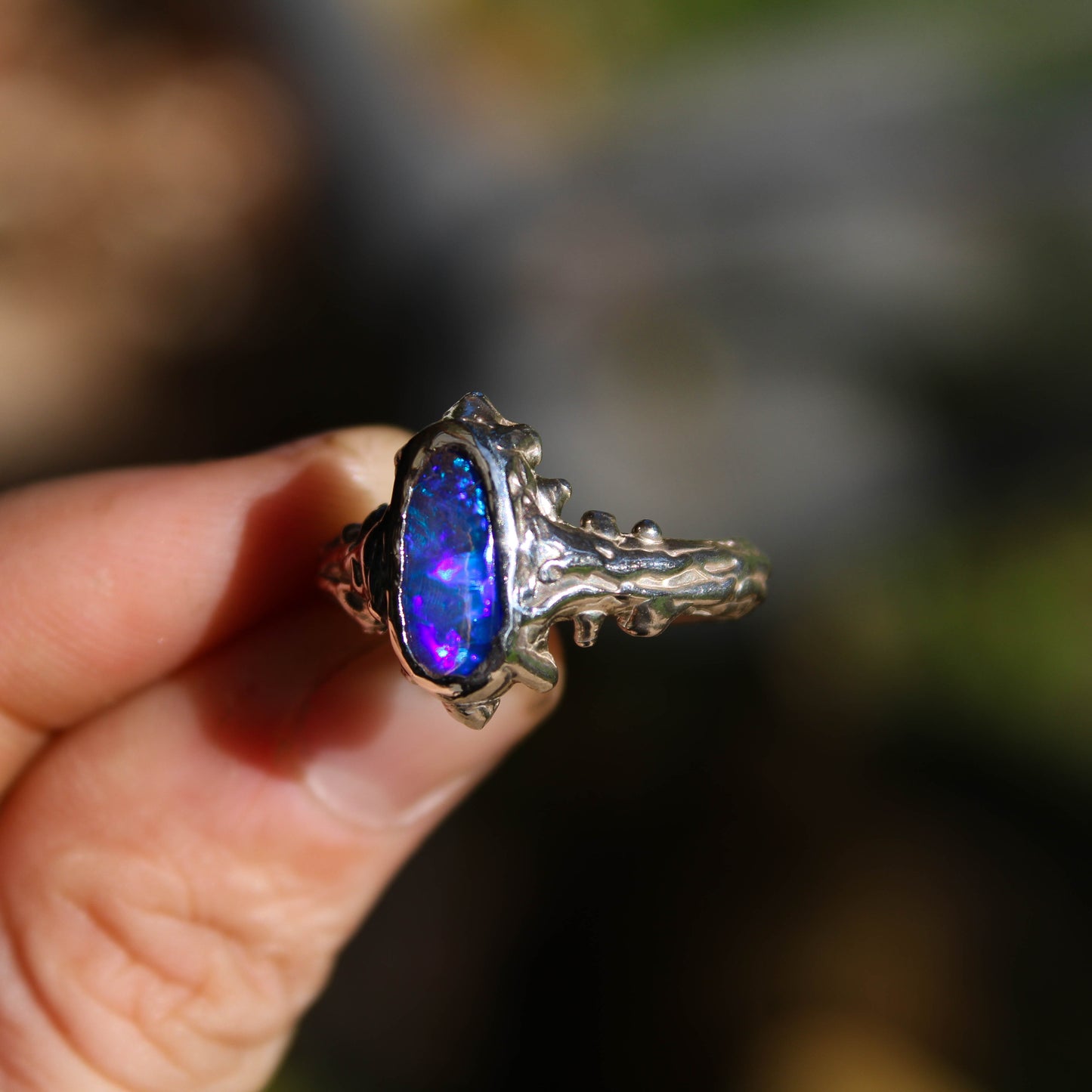 Eclipse Ring P | 7.5