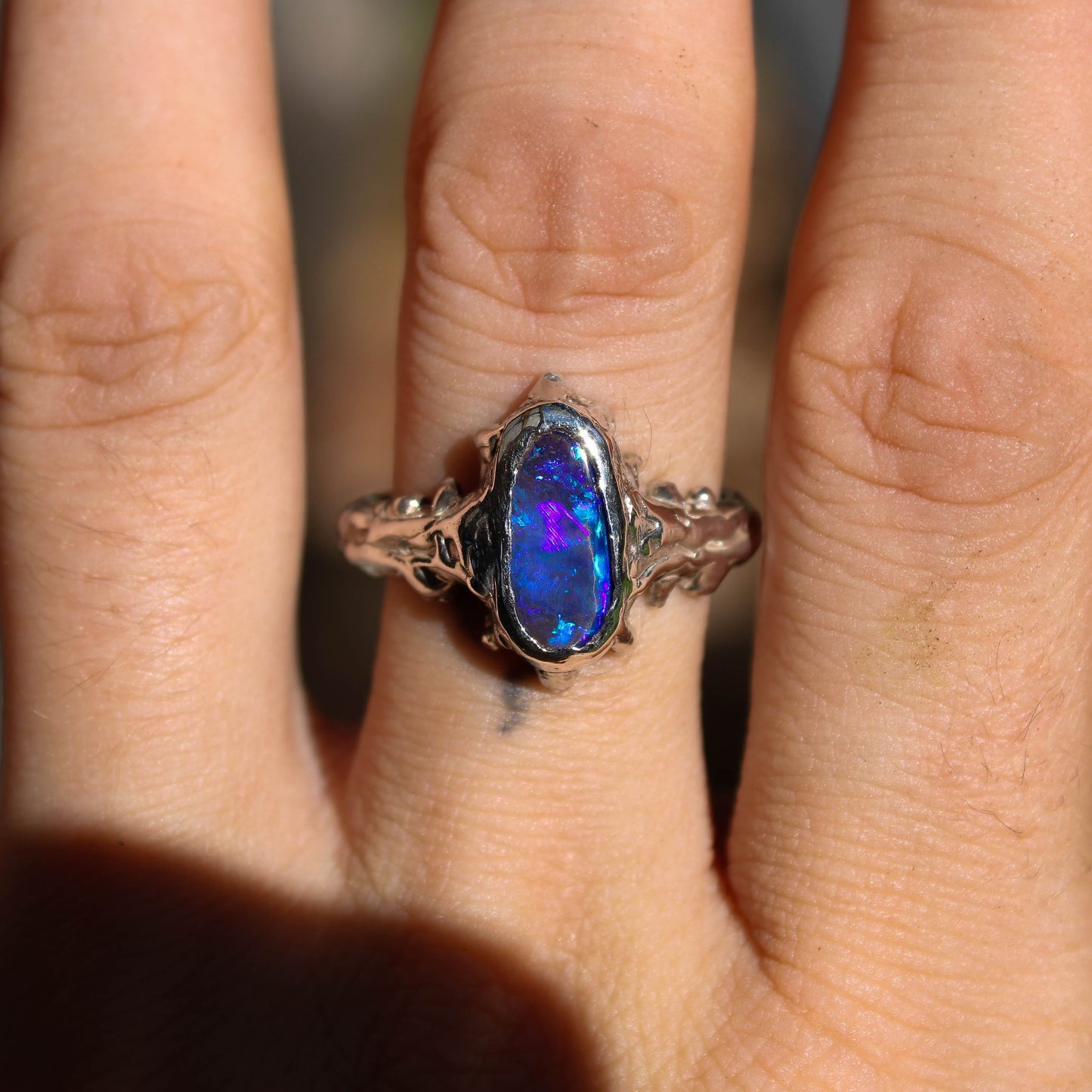 Eclipse Ring P | 7.5