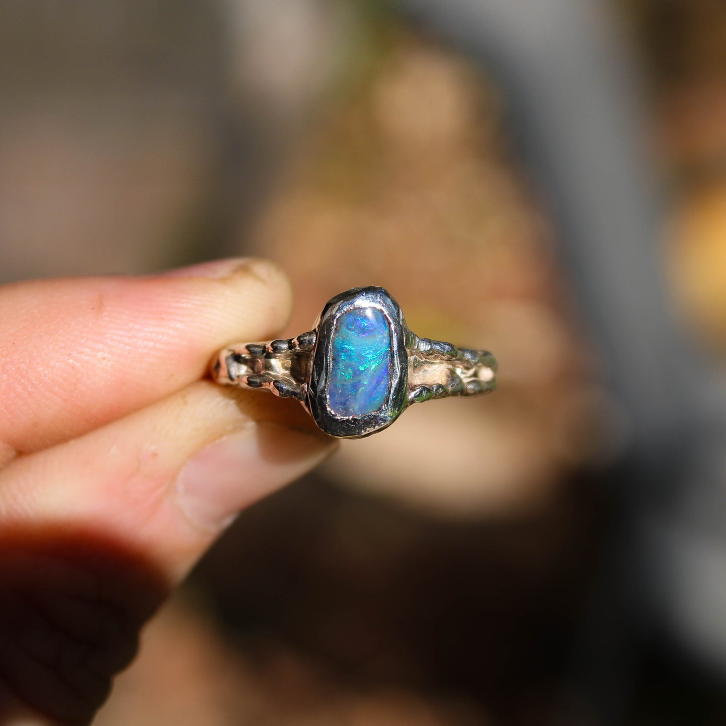 Lumen Ring M | 6