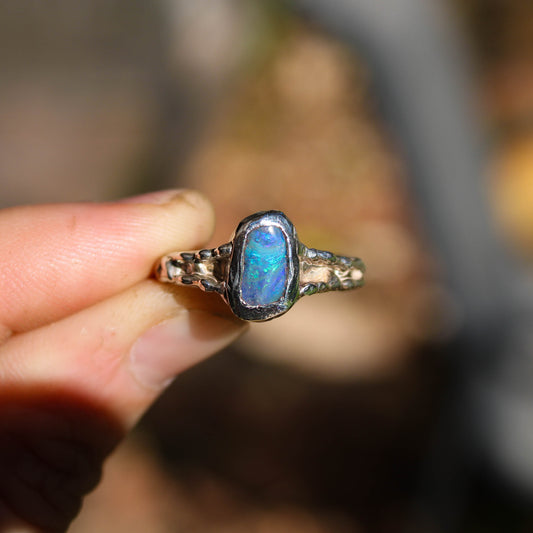 Lumen Ring M | 6
