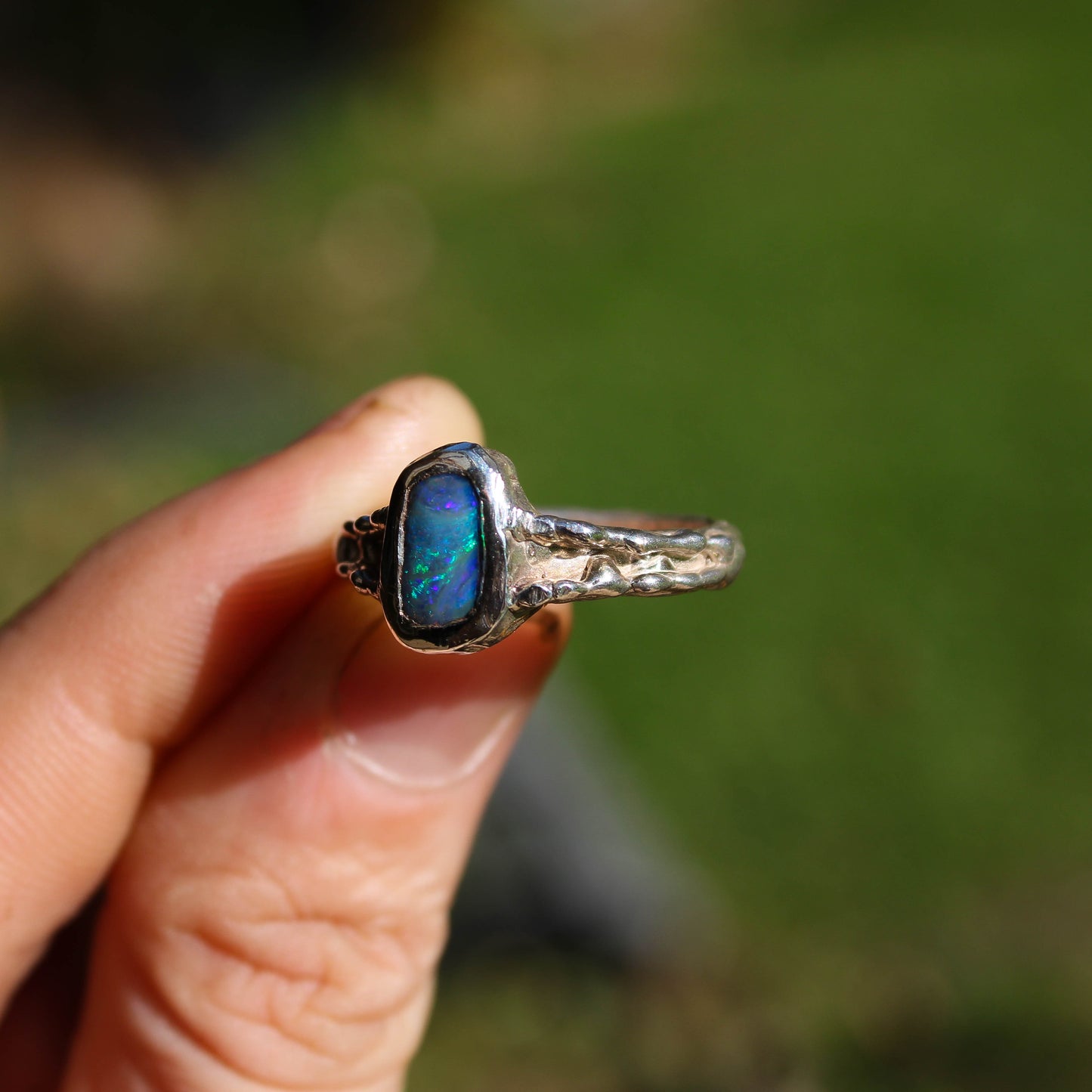 Lumen Ring M | 6