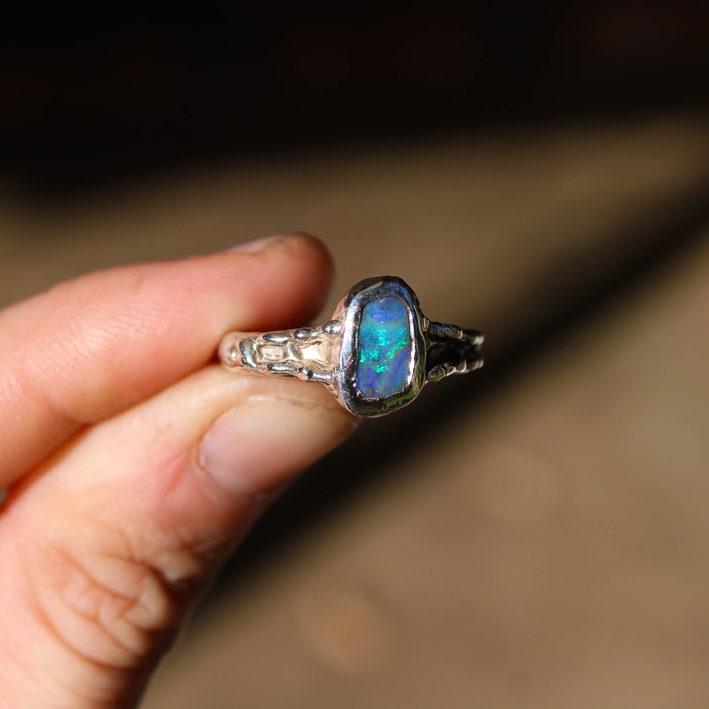 Lumen Ring M | 6