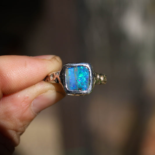 Abyss Ring M | 6