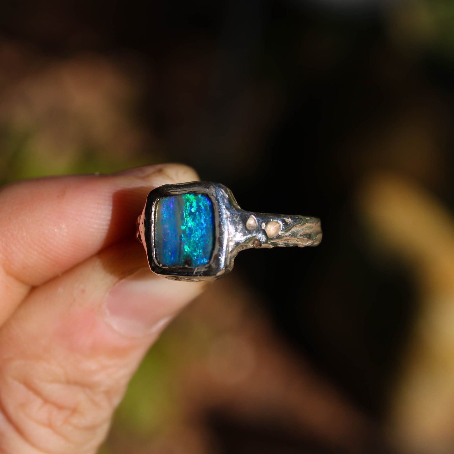 Abyss Ring M | 6