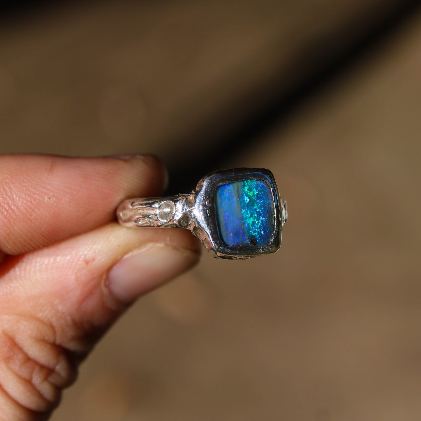 Abyss Ring M | 6
