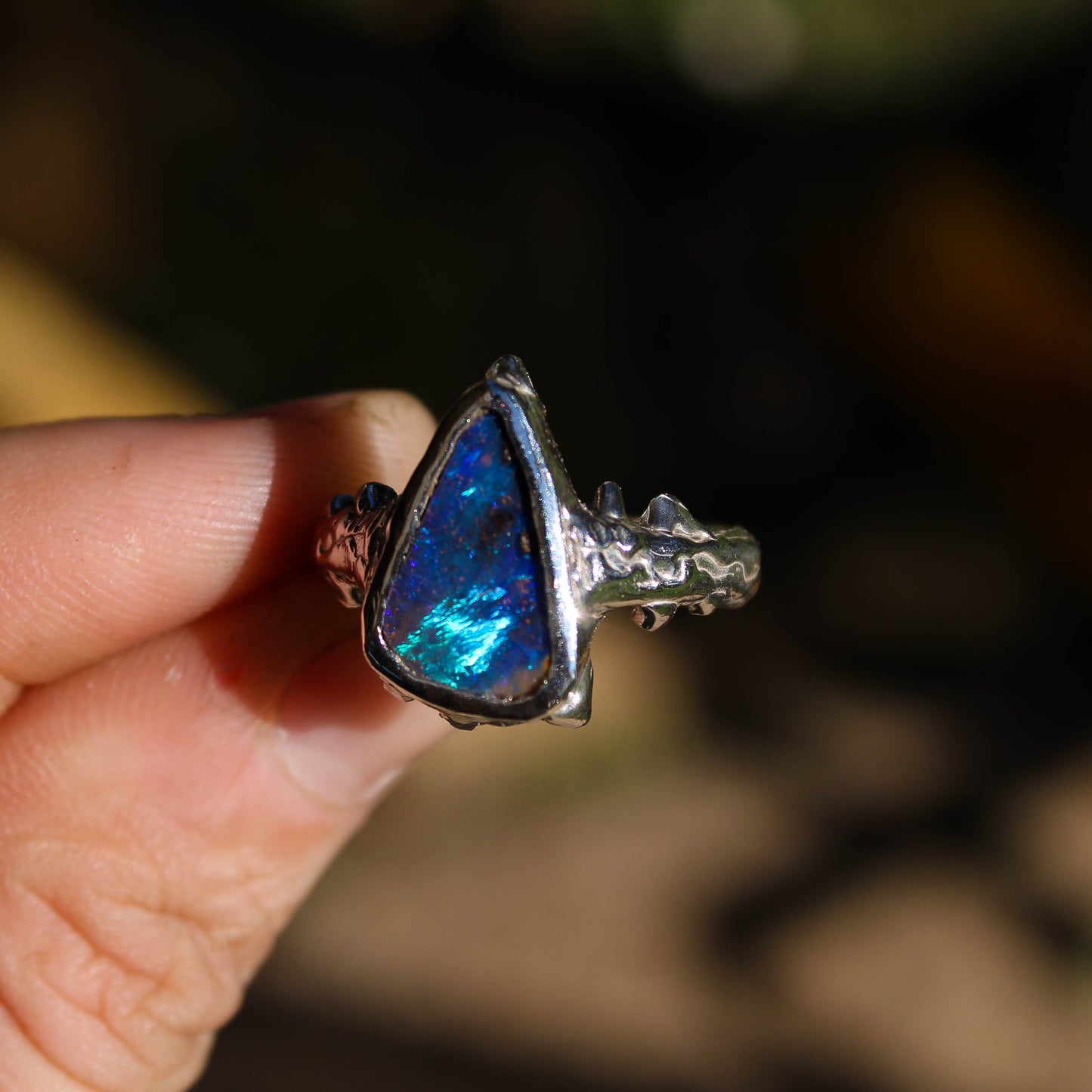 Keep Ring O | 7
