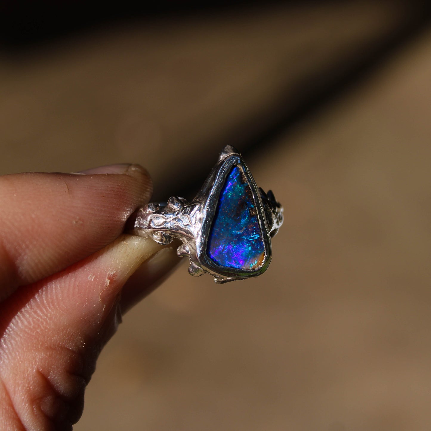 Keep Ring O | 7