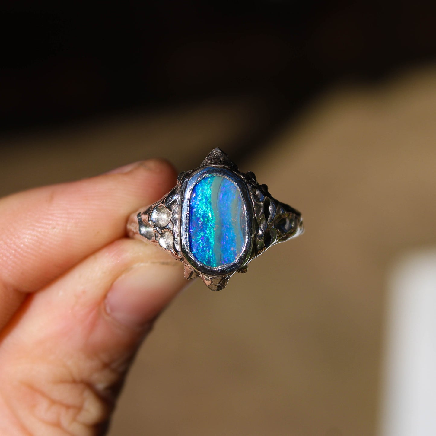 Nocturne Ring N/6.5