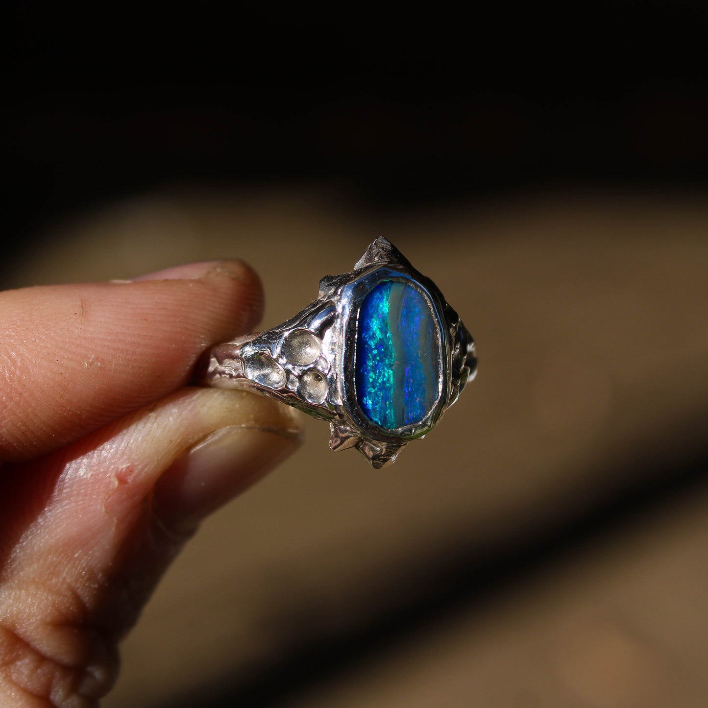 Nocturne Ring N/6.5