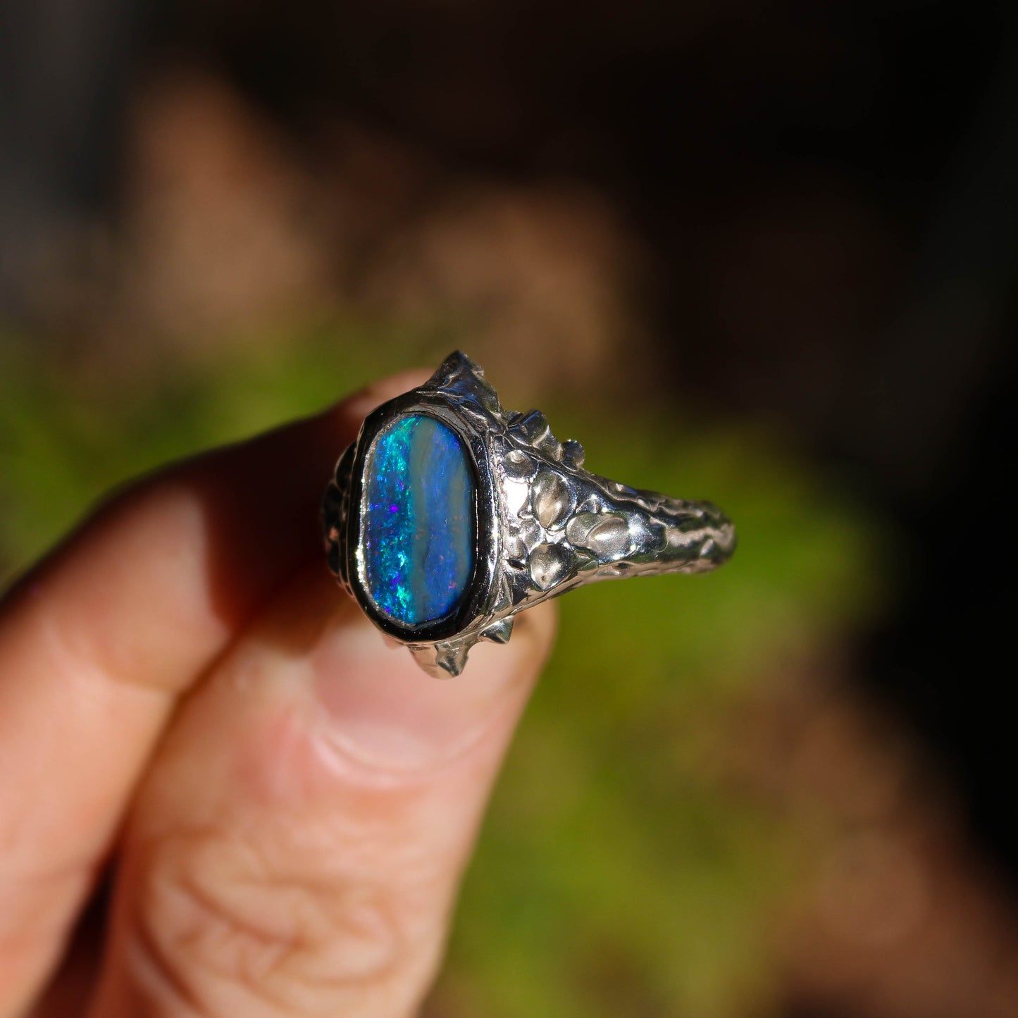 Nocturne Ring N/6.5