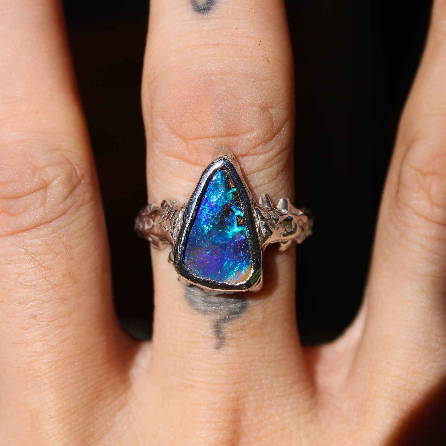 Keep Ring O | 7