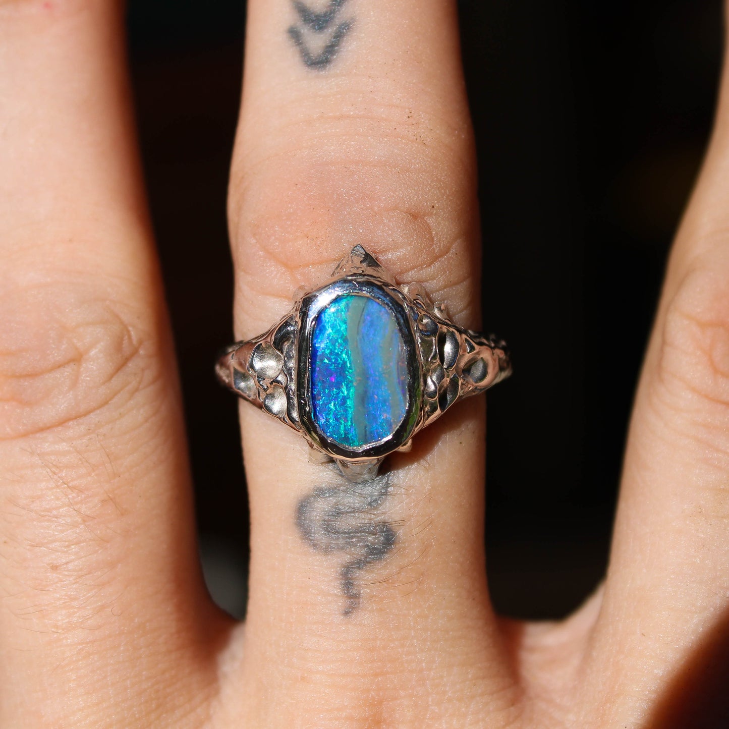 Nocturne Ring N/6.5